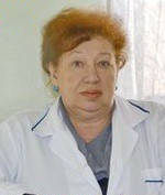 Врач Попова Людмила Евгеньевна