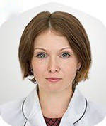 Врач Дюдина Александра Юрьевна