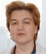 Врач Щепина Ирина Валентиновна