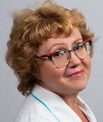 Врач Полякова Ольга Аркадьевна