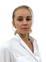 Врач Власова Ирина Сергеевна