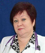 Врач Шитель Марина Алексеевна