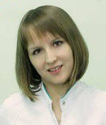 Врач Фаяршина Оксана Заилевна