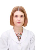 Врач Тюрина Екатерина Евгеньевна