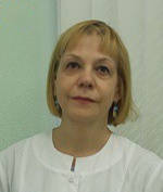 Врач Тютюнщикова Ирина Евгеньевна