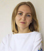 Фото врача: Попонина Ирина Владимировна
