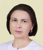 Врач Данильченко Инна Михайловна