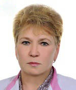 Врач Рожникова Нина Владимировна