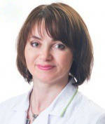 Врач Горшенина Анна Владимировна