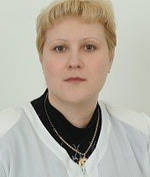 Врач Калинина Татьяна Михайловна