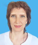 Врач Литусова Надежда Григорьевна