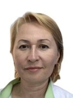 Врач Мюресова Елена Федоровна