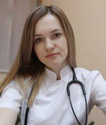 Фото врача: Спиридонова Ирина Юрьевна