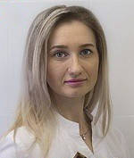 Врач Антропова Вера Викторовна