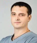 Фото врача: Новиков Никита Вадимович
