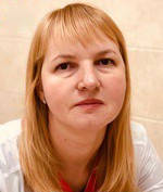 Врач Пономарева Анна Александровна