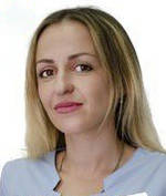 Врач Теплова Марина Александровна