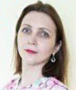 Врач Княгинина Екатерина Андреевна