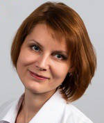 Врач Обухова Оксана Валентиновна