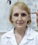 Врач Мясникова Антонина Александровна