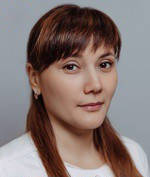 Фото врача: Марьина Дина Мунировна