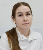 Бадаева Эльмира Рашидовна Фото врача: Бадаева Эльмира Рашидовна