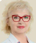 Врач Левина Лариса Васильевна