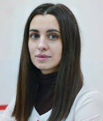 Панина Марина Сергеевна Фото врача: Панина Марина Сергеевна