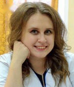 Фото врача: Сухова Ярослава Игоревна
