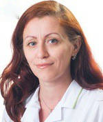 Врач Гадалова Елена Владимировна