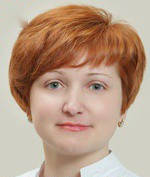 Фото врача: Фокина Елена Анатольевна