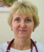 Врач Денисова Елена Викторовна