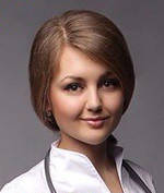 Фото врача: Комарницкая Мария Ивановна