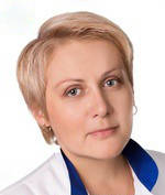Врач Широкова Татьяна Евгеньевна
