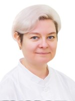 Врач Власова Ирина Юрьевна