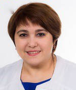 Врач Ардашева Эльза Агалямовна
