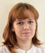 Врач Штина Ирина Евгеньевна