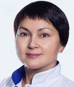 Врач Галашова Эльвира Накиповна