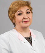 Врач Бирюкова Светлана Вячеславовна