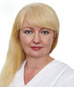 Врач Бакута Елена Анатольевна