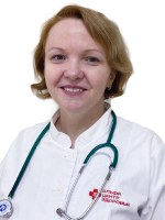 Врач Шляпина Елена Владимировна