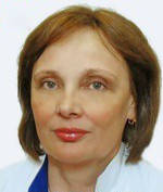 Врач Пухова Марина Борисовна