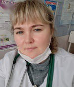 Врач Панкова Маргарита Андреевна
