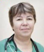 Врач Александрова Ирина Александровна