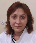 Врач Косых Алла Владимировна