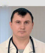 Врач Бречка Алексей Васильевич