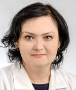 Врач Калашникова Елена Ивановна