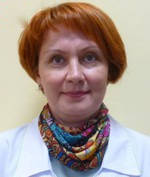 Врач Глухова Елена Раильевна