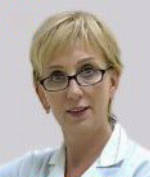 Врач Тихомирова Ирина Владиславовна