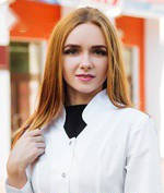 Врач Лысанская Ксения Витальевна